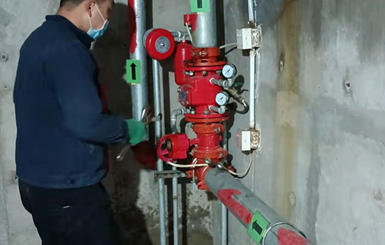 呼和浩特消防設施檢測基本要求有哪些，消防檢測系統(tǒng)項目內(nèi)容有哪些？