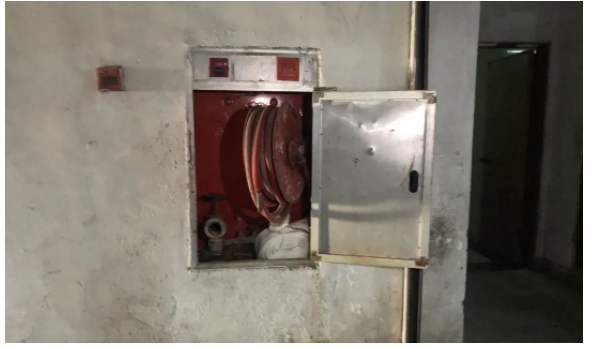 呼和浩特火災(zāi)自動報警系統(tǒng)形同虛設(shè)，廣東一大廈被責(zé)令整改